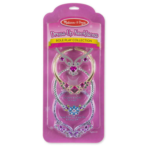 Melissa & Doug Dress-Up Necklaces
