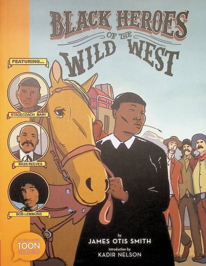 Black Heroes of the Wild West