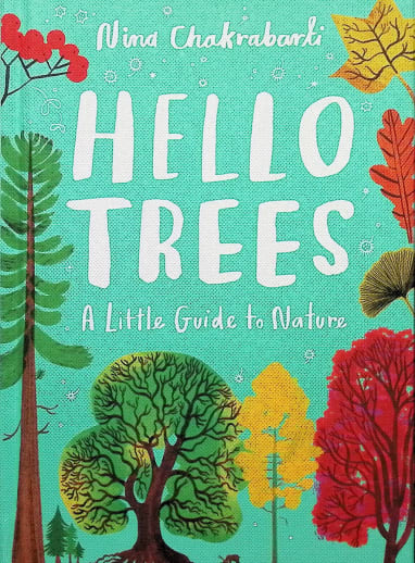 Little Guides to Nature: Hello Trees