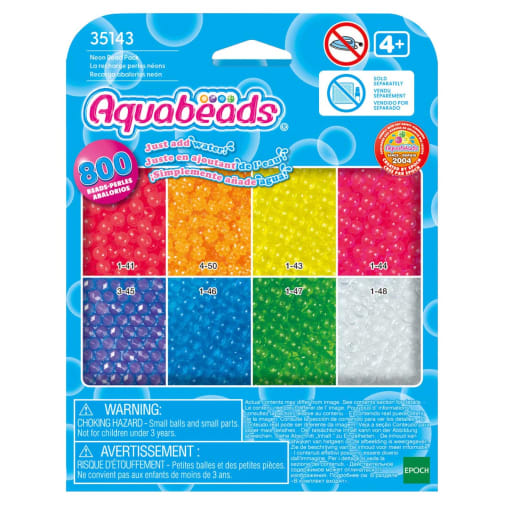 Aquabeads Neon Bead Pack