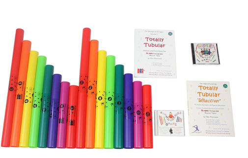 Boomwhackers 16 Tube Activity Pack