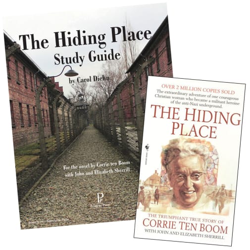 Progeny Press Hiding Place Set