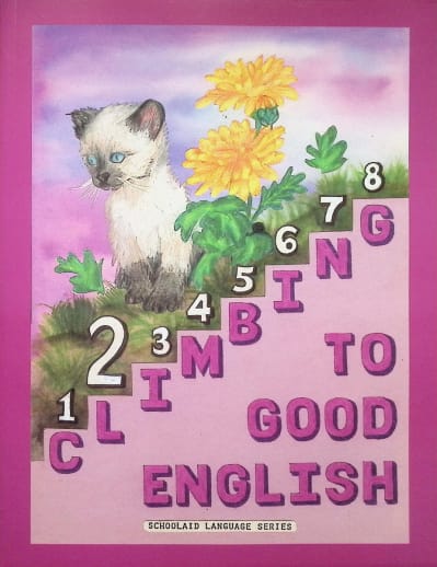 Climbing to Good English Grade 2 Text Workbook