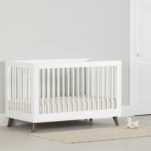 Barrière de transition pour lit de bébé