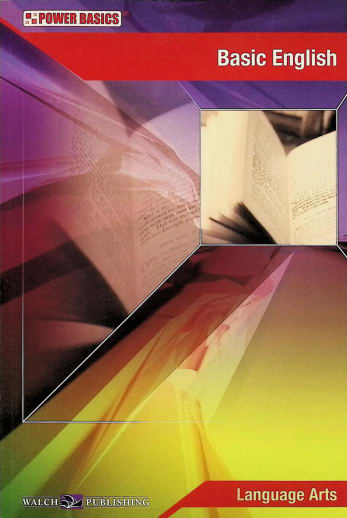Basic English Student Book (Power Basics)