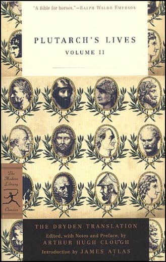 Plutarch's Lives: Volume 2