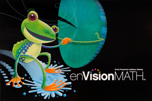 EnVision Math 2nd Grade Workbook (2011 Edition)