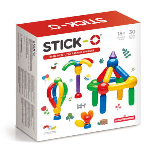 Stick-O Basic 30 Set