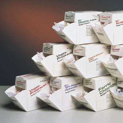 BD Potassium Hydroxide Stain 10 % 0.5 mL MK 371451