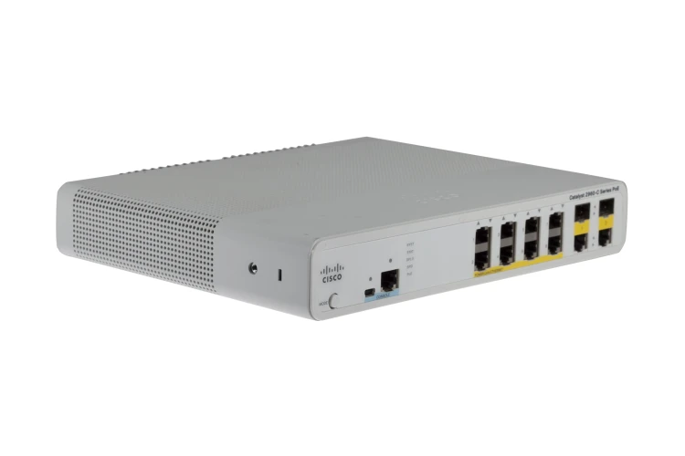 PC周辺機器 Cisco Catalyst 2960C-8PC-L Switch Amazon.com: Cisco Catalyst 2960C-8PC-L Switch - WS-C2960C