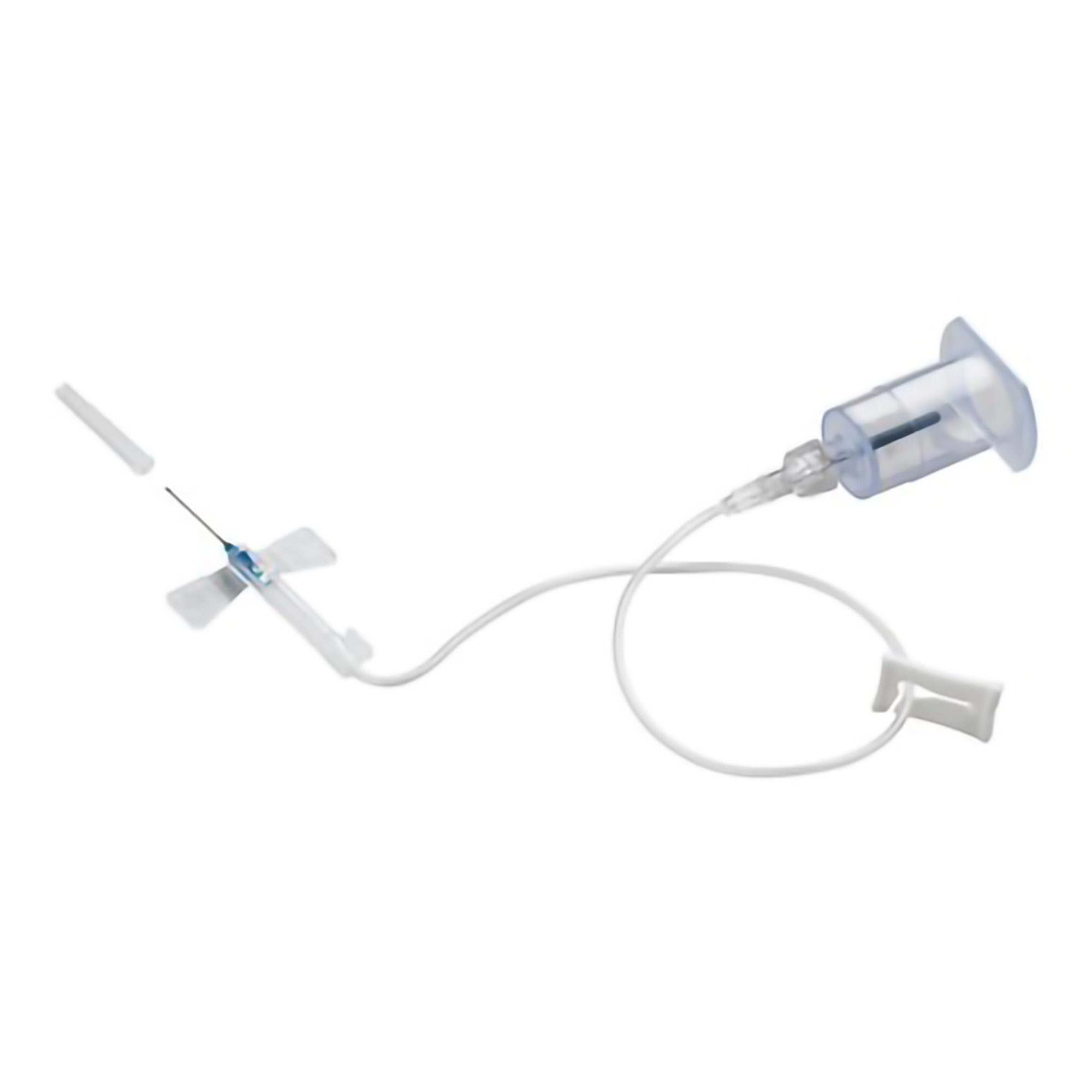 Saf-T Wing Blood Collection Set with Holder, 23 Gauge, -inch needle length MK 915727
