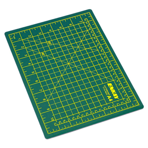 Cutting Mat 8" x 11" (Self Healing)