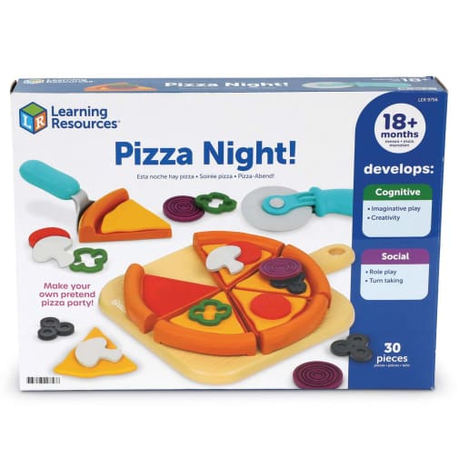 New Sprouts Pizza Night