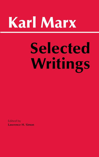 Karl Marx: Selected Writings