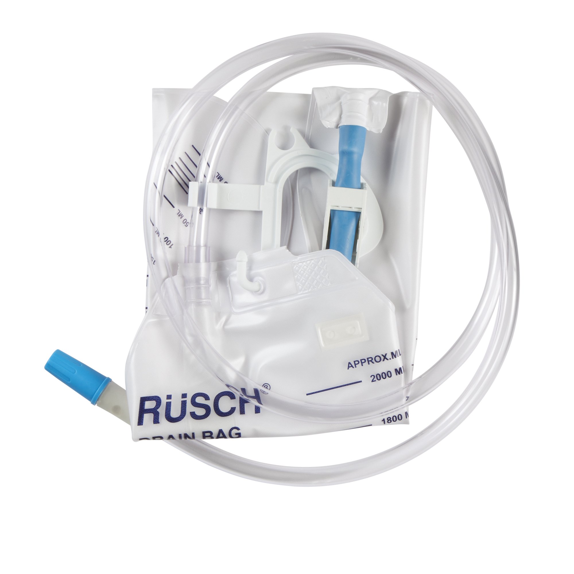 Rusch Urinary Drain Bag MK 485178