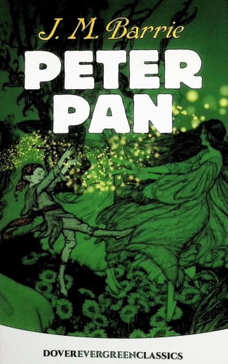 Peter Pan by J. M. Barrie (Evergreen Classics)