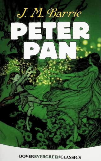 Peter Pan by J. M. Barrie (Evergreen Classics)