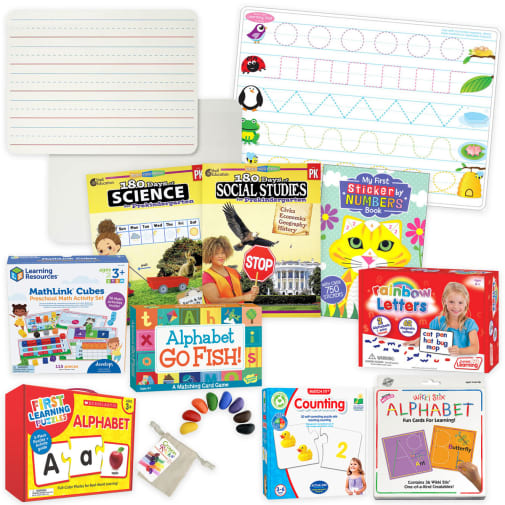 Central VCS TK Supplemental Learning Pack