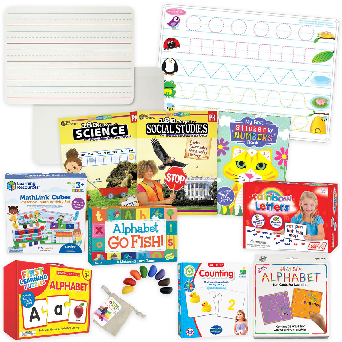 Central VCS TK Supplemental Learning Pack