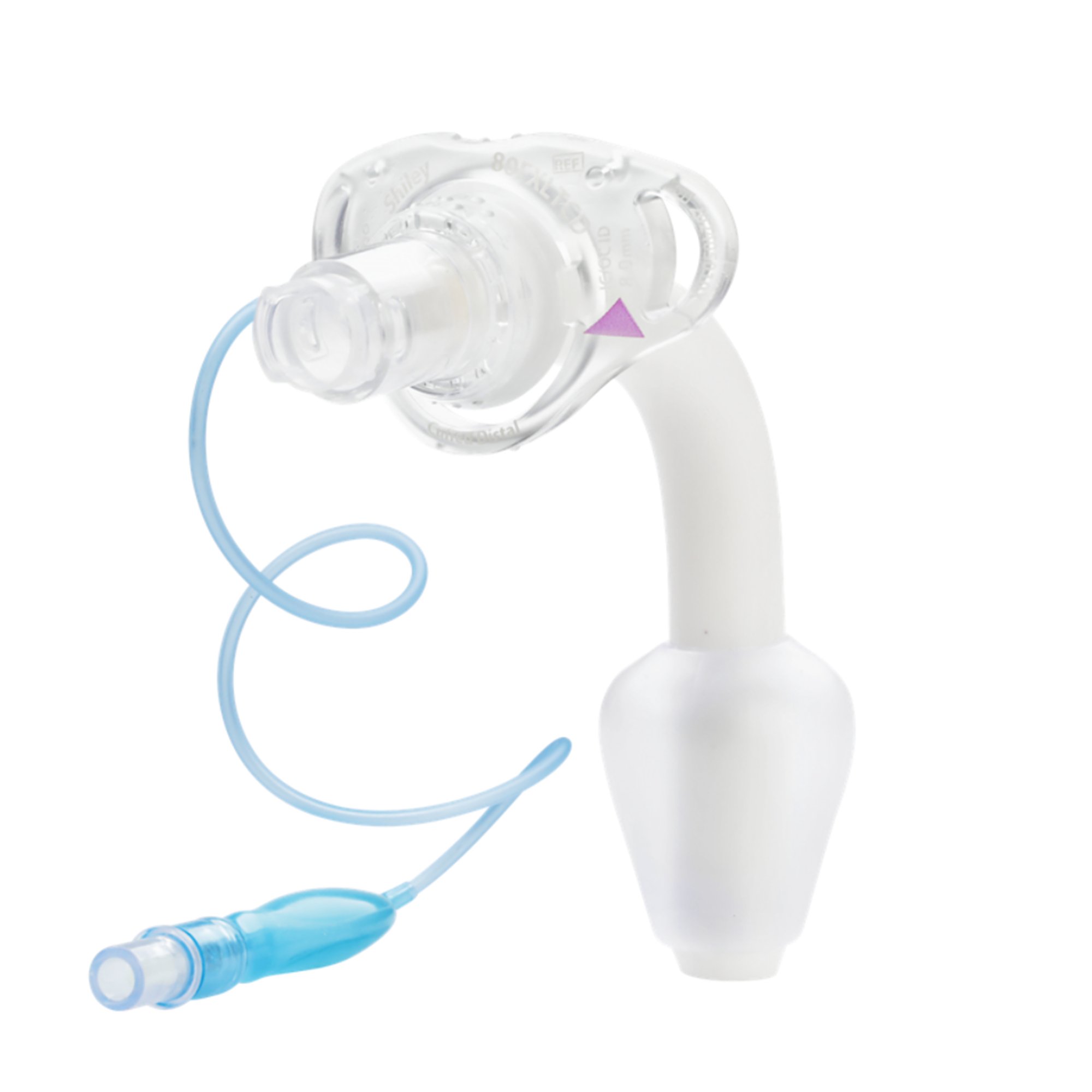 Shiley XLT Tracheostomy Tube, Size 8 MK 539863