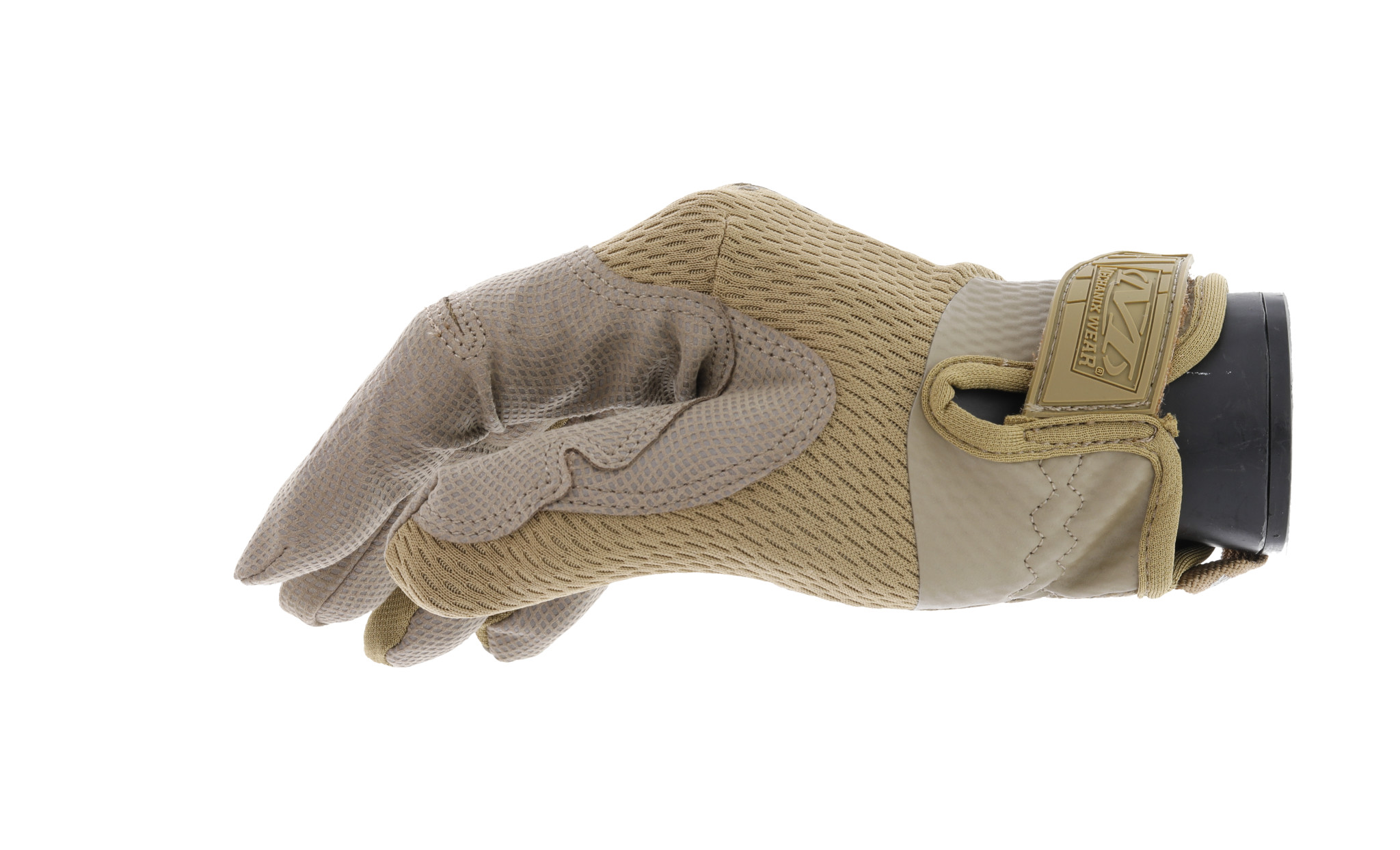 Specialty 0.5mm Coyote Tactical Shooting Gloves Mechanix Wear