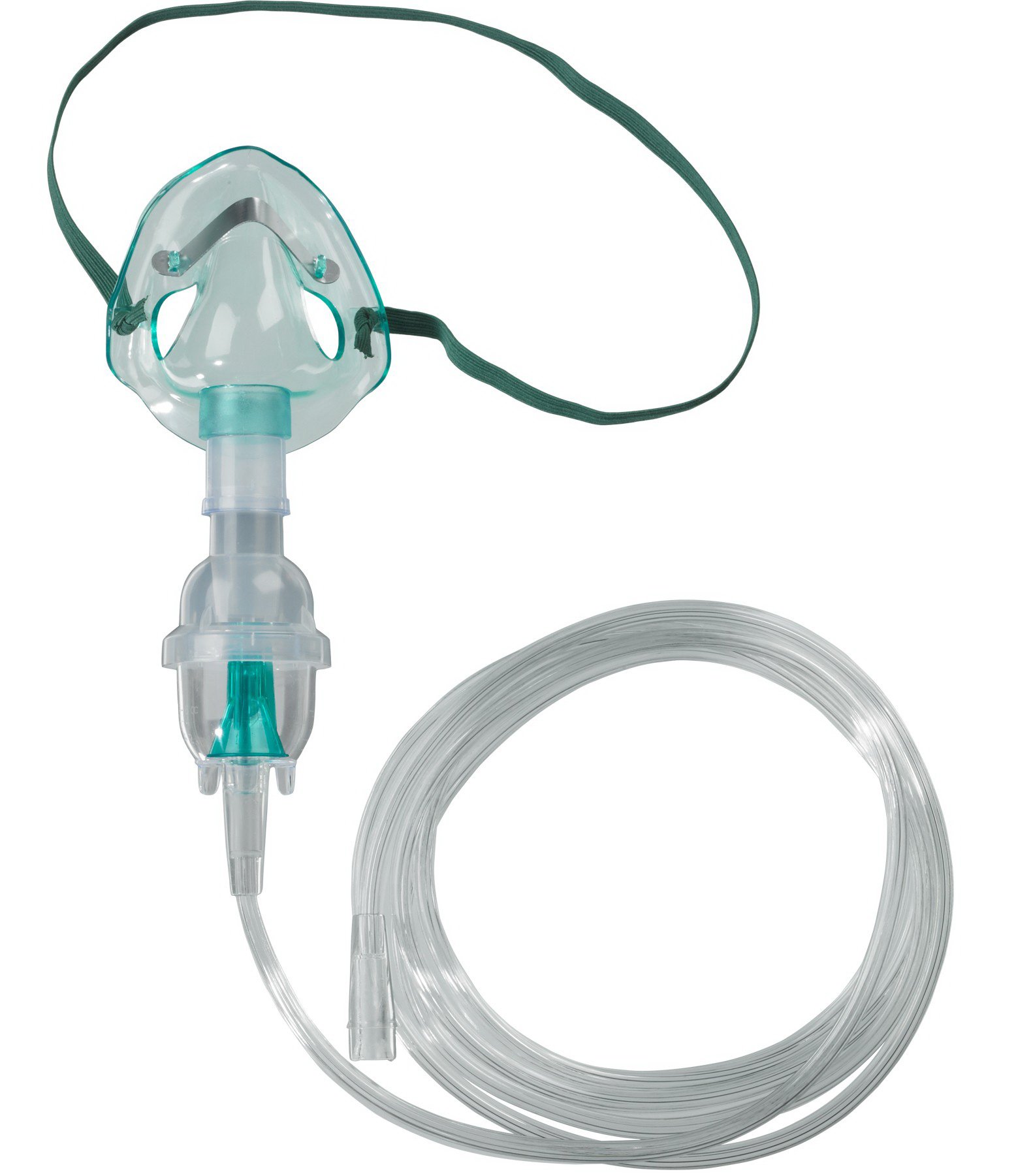 Handheld Nebulizer Kit Small Volume Medication Cup Pediatric Mouthpiece Delivery MK 850196