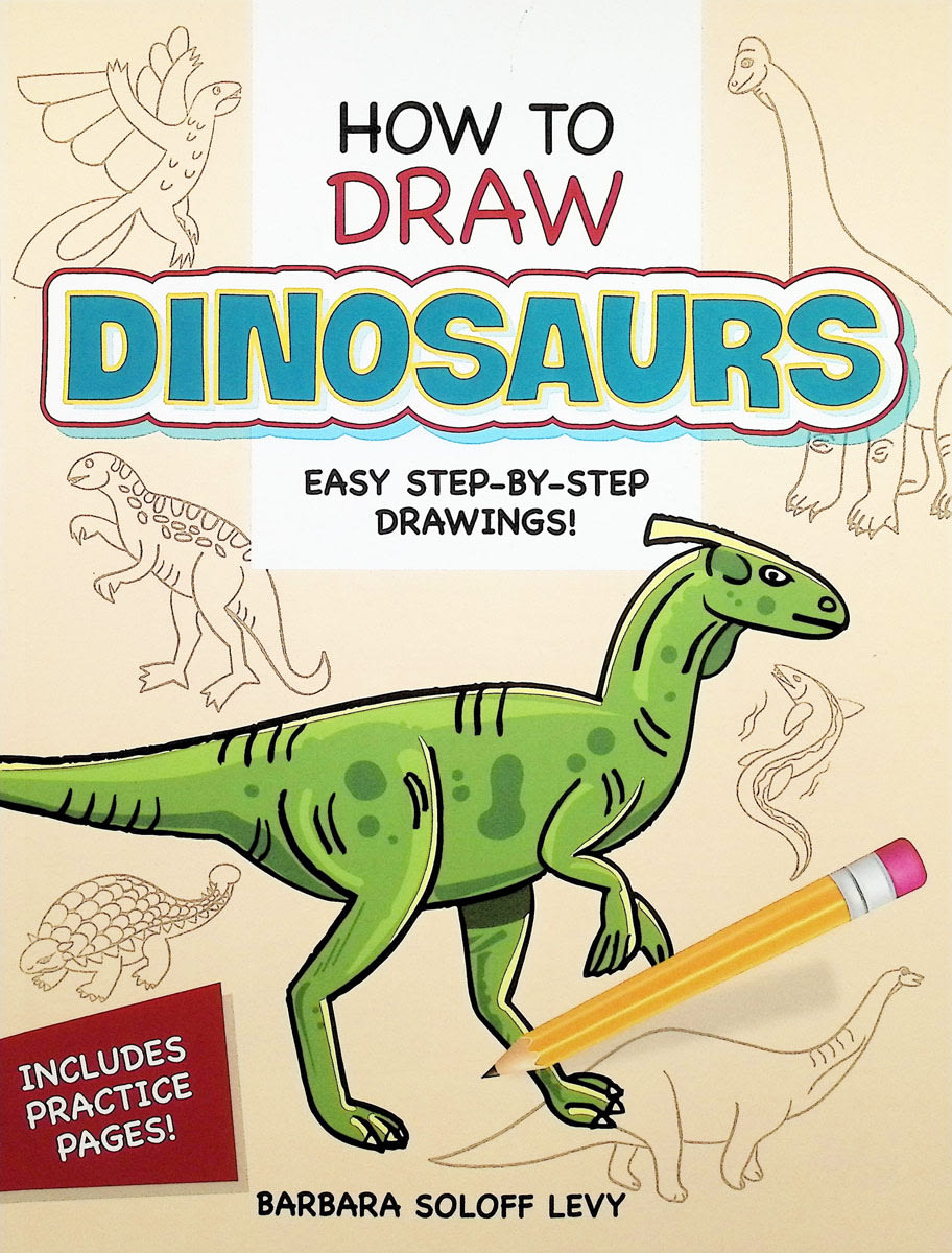 How to Draw Dinosaurs