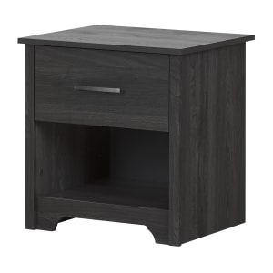 1-Drawer Nightstand - End Table with Storage