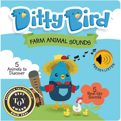 Farm Animal Sounds
