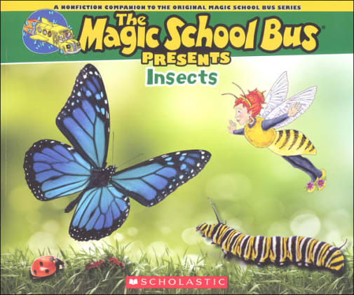 Magic School Bus Presents: Insects
