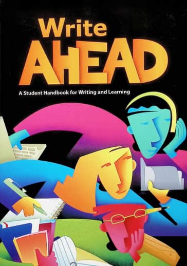 Write Ahead Student Handbook