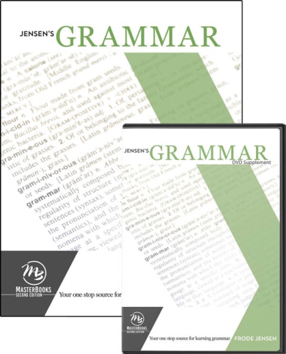 Jensen's Grammar Package