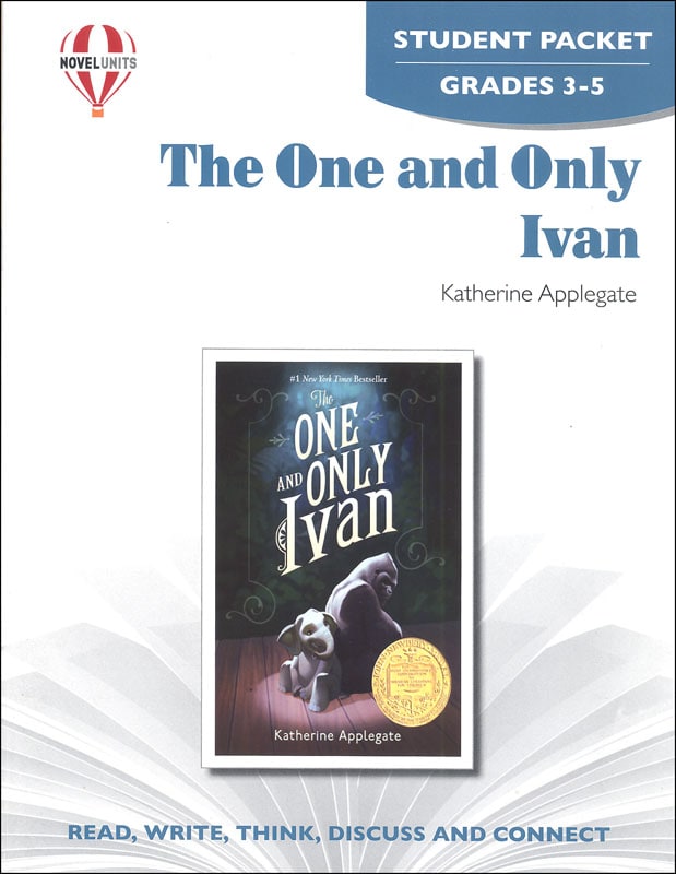One and Only Ivan Student Pack