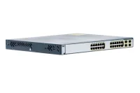 WS-C3750G-24TS-S1U | Cisco 3750G Series | 24 Port | Gigabit Ethernet