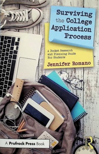 Surviving the College Application Process - A Pocket Researcher