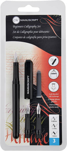Beginners Calligraphy Set