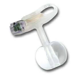 Mini Classic Low Profile Balloon Button Gastrostomy Tube Kit, 12 Fr., 1.5 cm Tube MK 727954