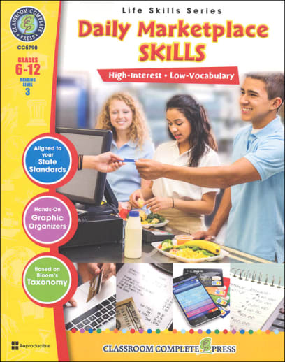 Daily Marketplace Skills (Life Skills)