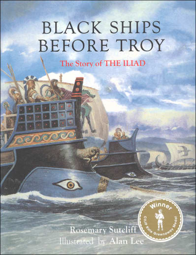 Black Ships Before Troy
