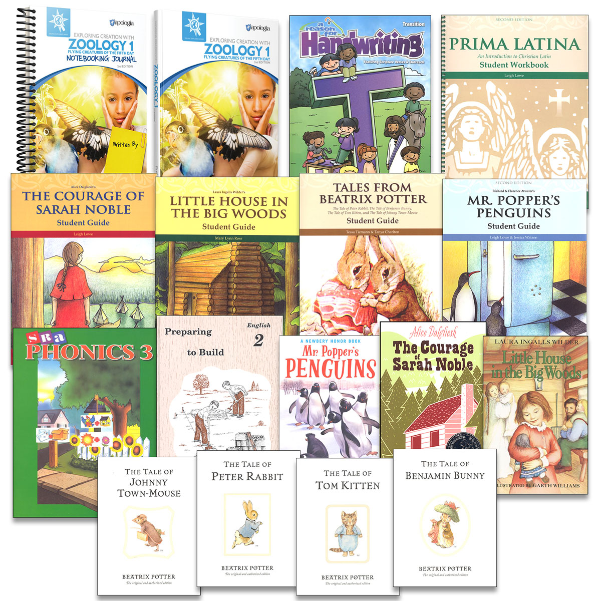 FPA Grade 2 Resources