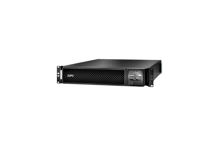 APC Smart-UPS SRT 3000VA Rackmount 208V, SRT3000RMXLT