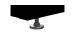 41U 4 Post Knockdown Open Frame Rack