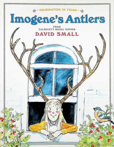 Imogene's Antlers