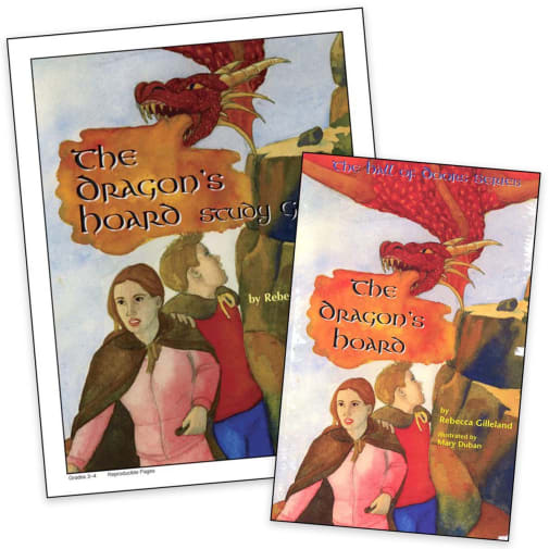 Progeny Press Hall of Doors: The Dragon's Hoard Set