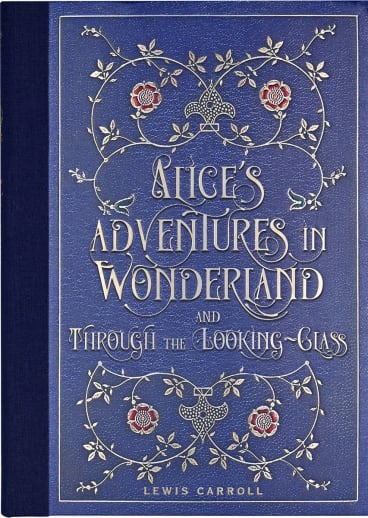 Alice's Adventures in Wonderland by Lewis Carroll (Masterpiece Library Edition)