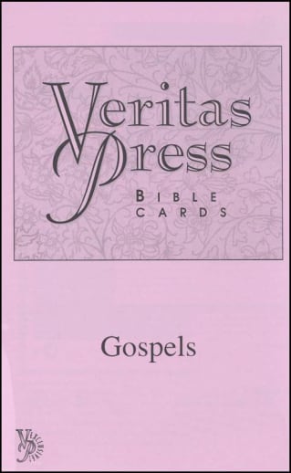 Veritas Bible Gospels Cards