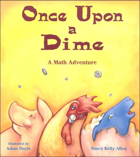 Once Upon a Dime - Math Adventure