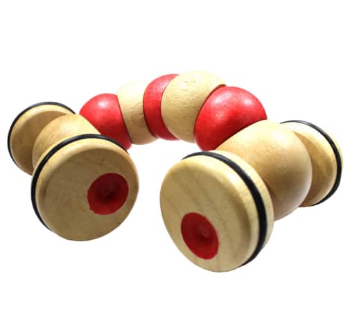 Earthworm Racer - Red