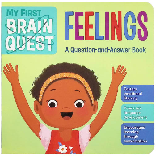 My First Brain Quest: Feelings