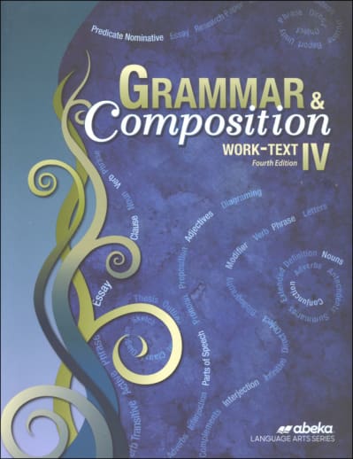 Abeka Grammar and Composition IV